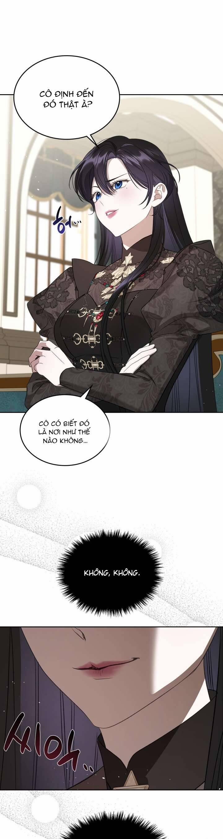 Nam Chính Quái Vật Sống Dưới Giường Tôi 38 trang 45