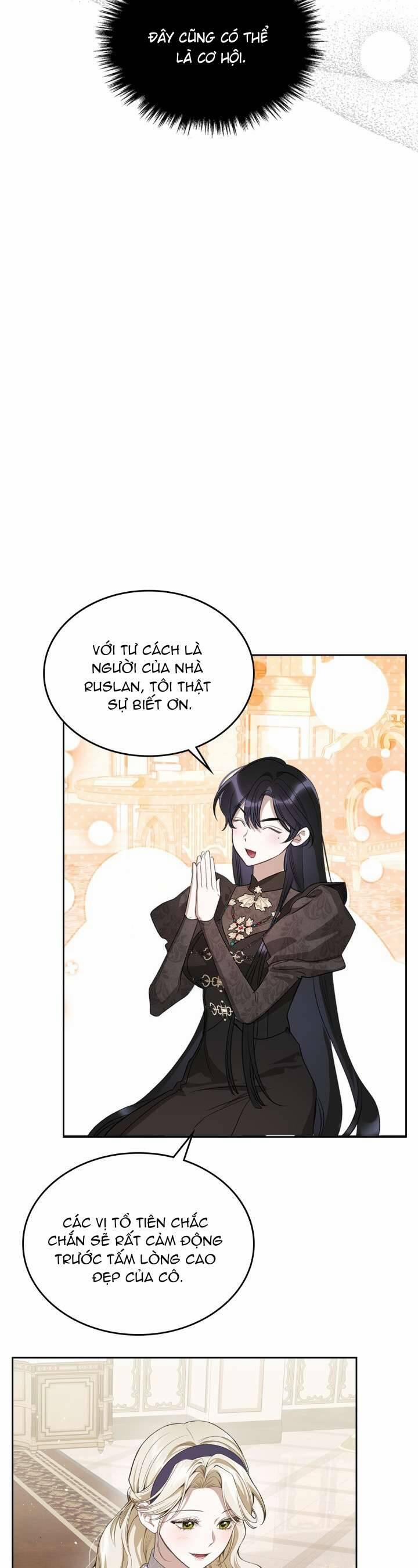 Nam Chính Quái Vật Sống Dưới Giường Tôi 38 trang 46