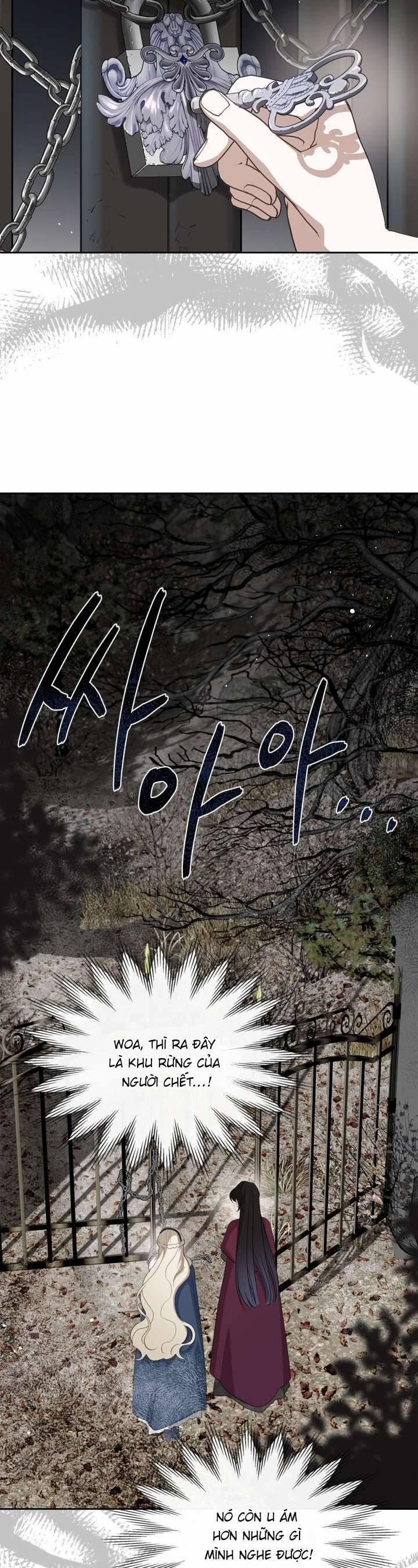 Nam Chính Quái Vật Sống Dưới Giường Tôi 38 trang 49