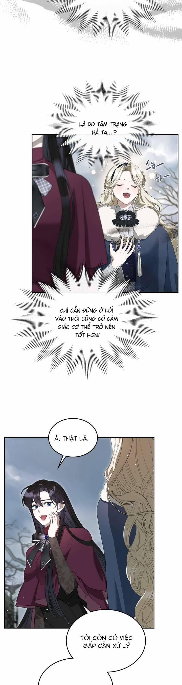 Nam Chính Quái Vật Sống Dưới Giường Tôi 38 trang 50