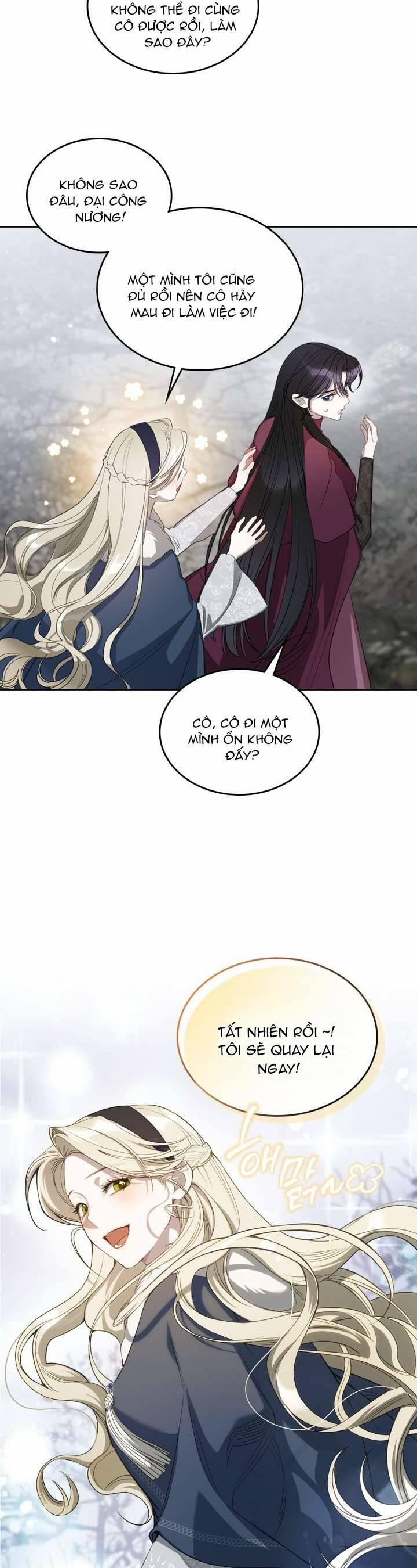 Nam Chính Quái Vật Sống Dưới Giường Tôi 38 trang 51