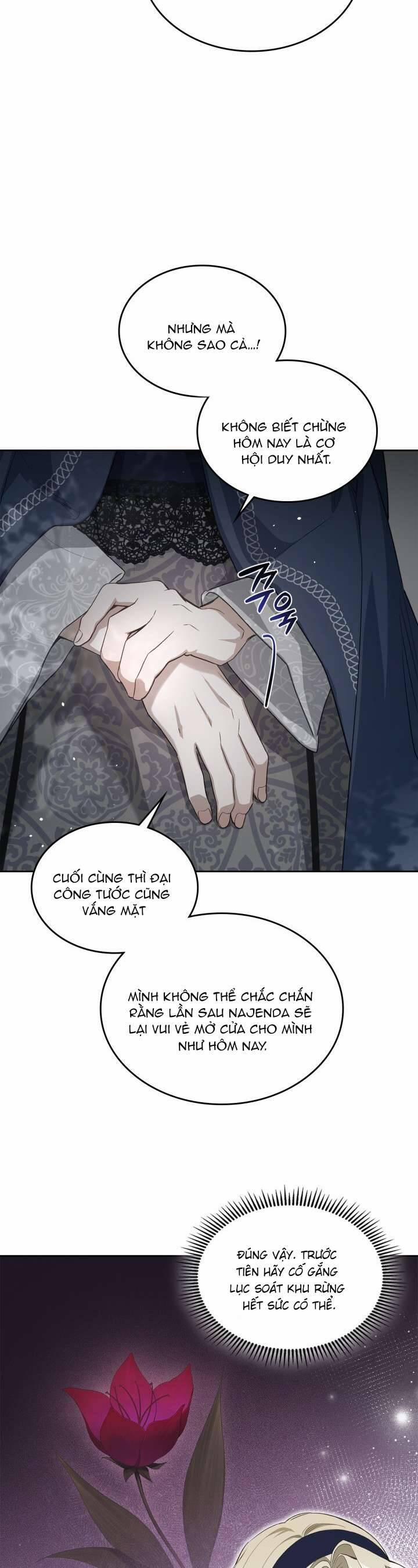 Nam Chính Quái Vật Sống Dưới Giường Tôi 38 trang 54