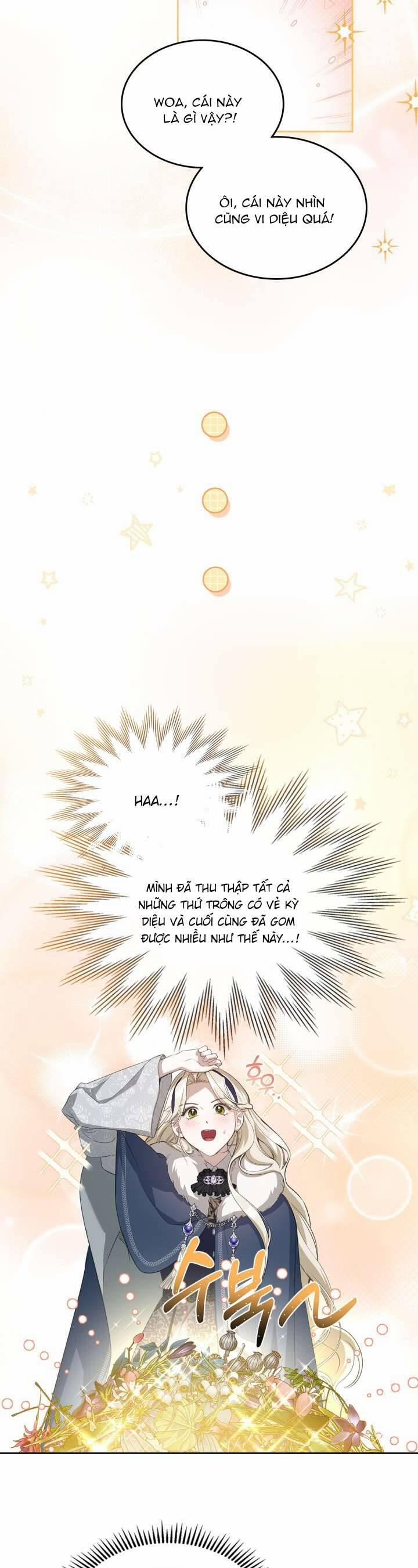 Nam Chính Quái Vật Sống Dưới Giường Tôi 38 trang 57