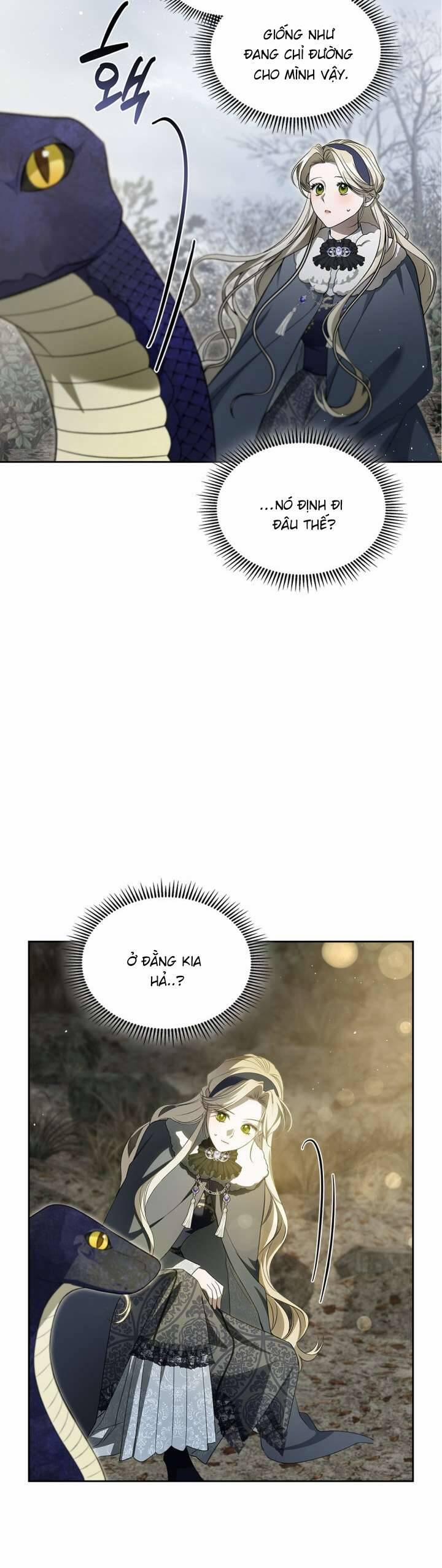 Nam Chính Quái Vật Sống Dưới Giường Tôi 39 trang 14