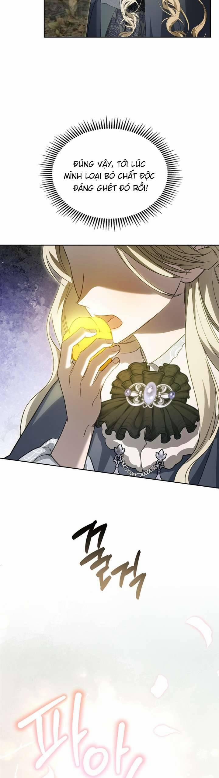 Nam Chính Quái Vật Sống Dưới Giường Tôi 39 trang 18