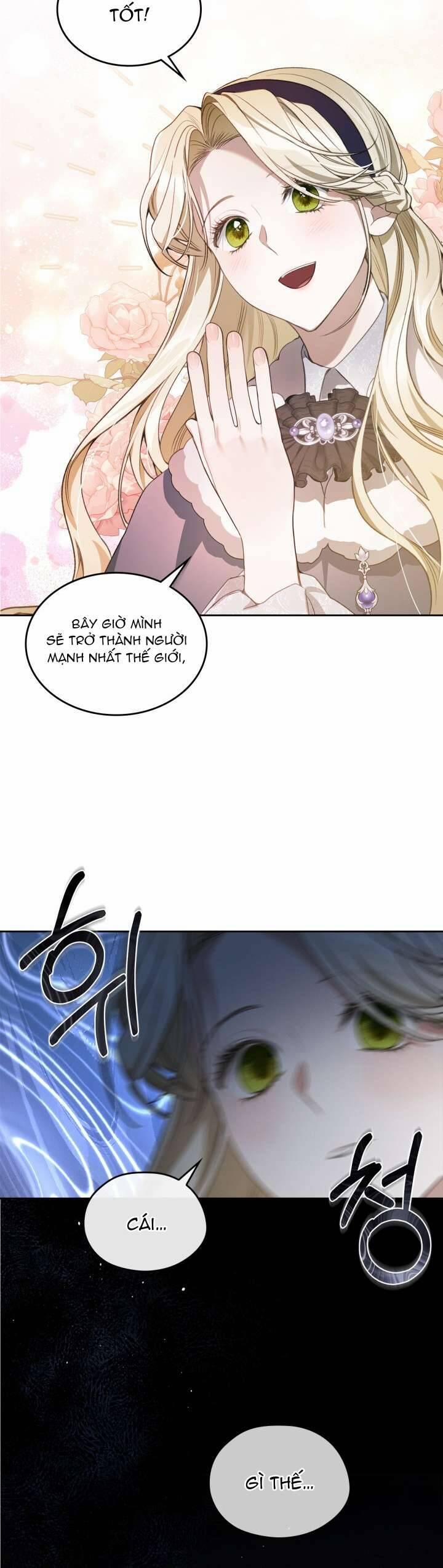 Nam Chính Quái Vật Sống Dưới Giường Tôi 39 trang 20