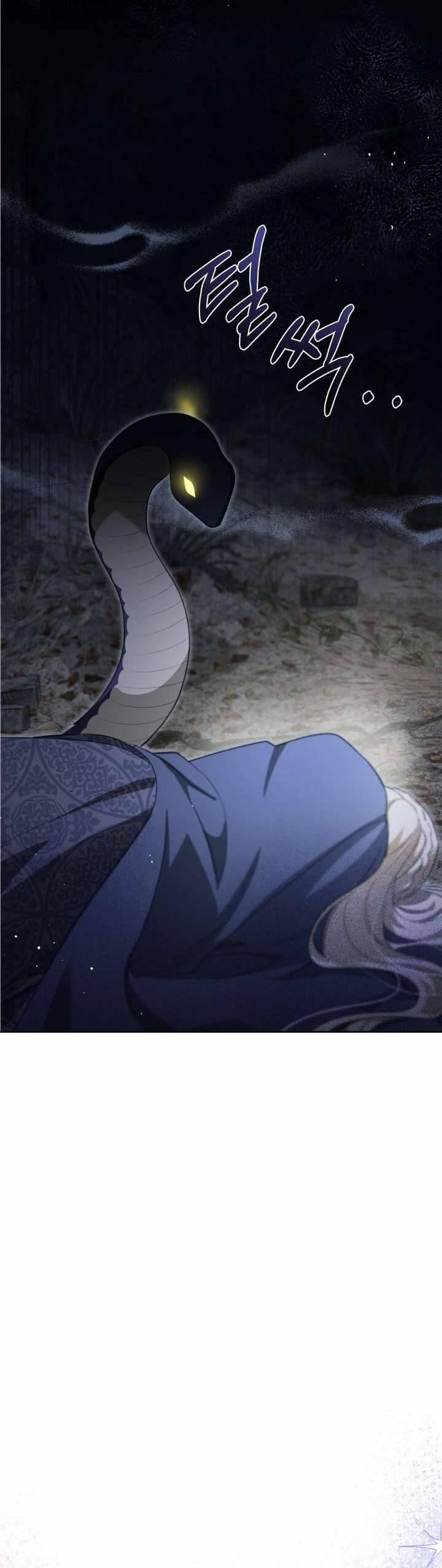 Nam Chính Quái Vật Sống Dưới Giường Tôi 39 trang 21