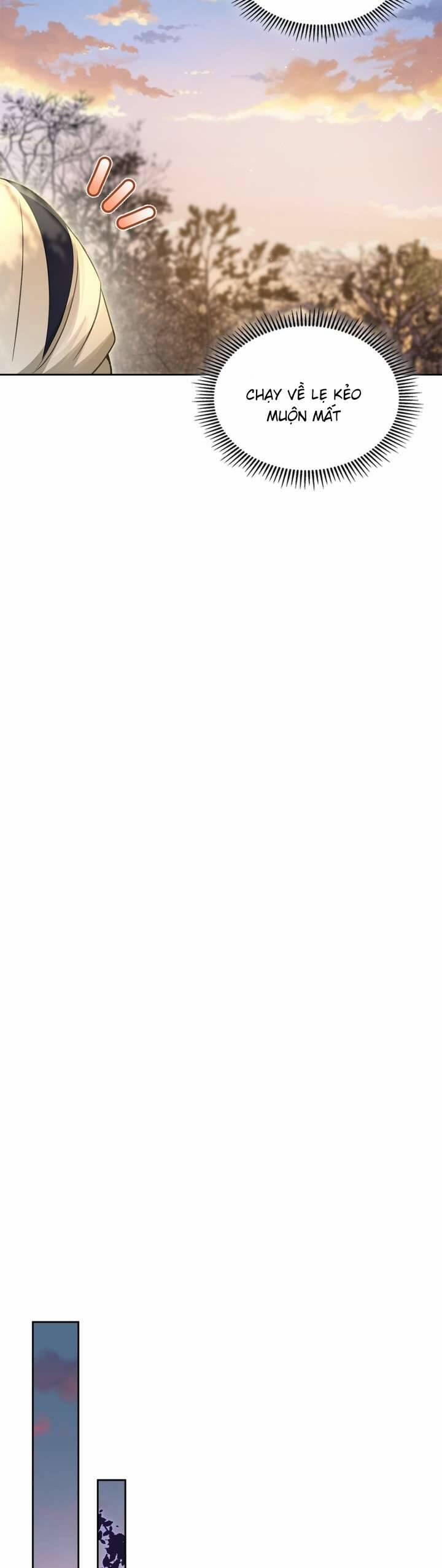 Nam Chính Quái Vật Sống Dưới Giường Tôi 39 trang 26