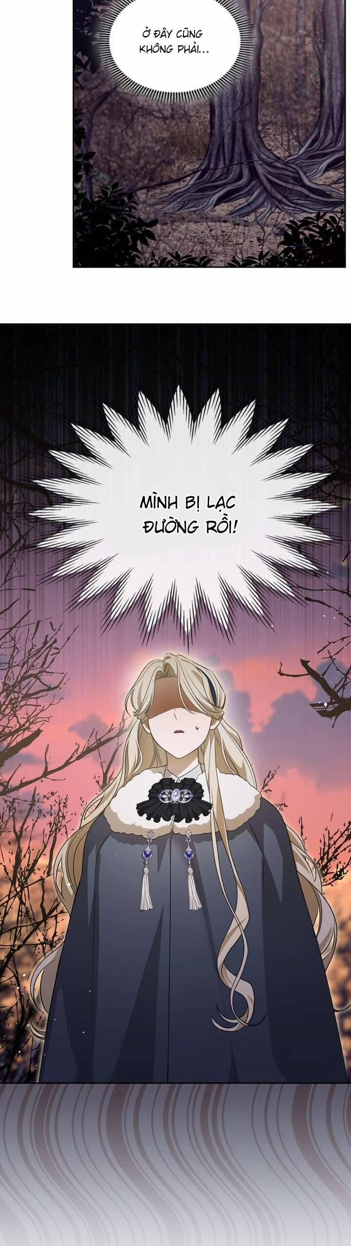 Nam Chính Quái Vật Sống Dưới Giường Tôi 39 trang 28