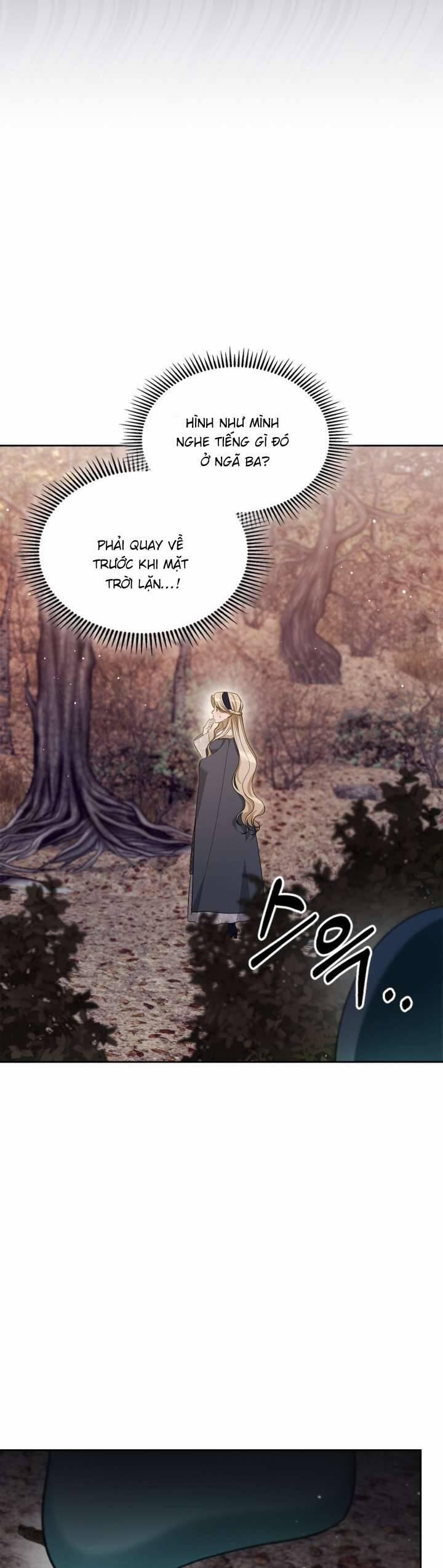 Nam Chính Quái Vật Sống Dưới Giường Tôi 39 trang 29