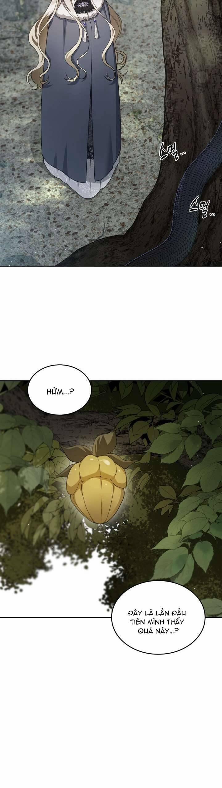 Nam Chính Quái Vật Sống Dưới Giường Tôi 39 trang 3