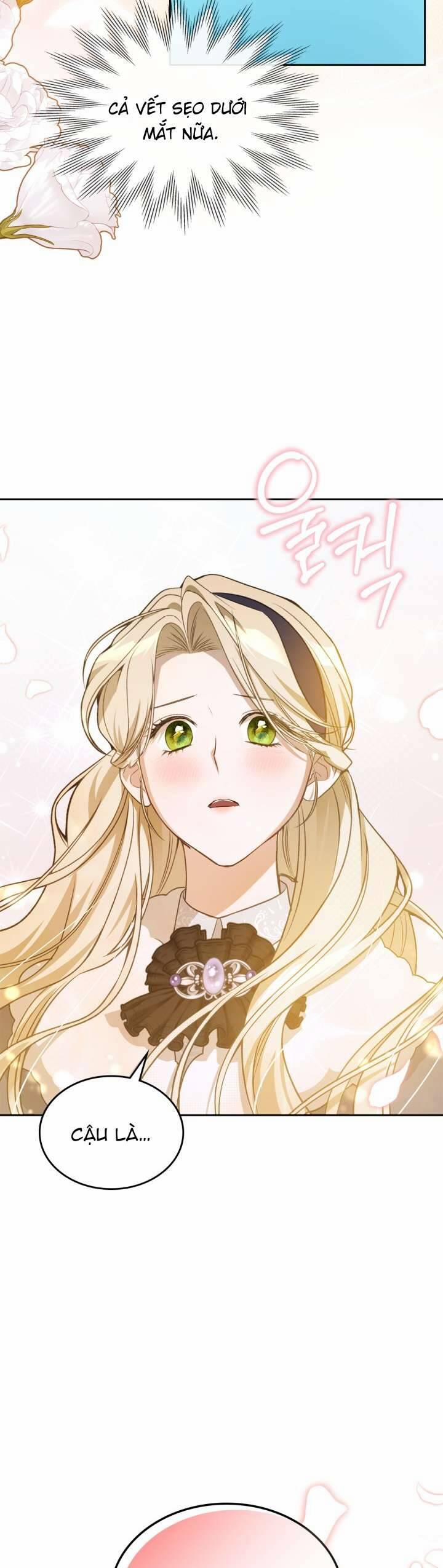 Nam Chính Quái Vật Sống Dưới Giường Tôi 39 trang 33