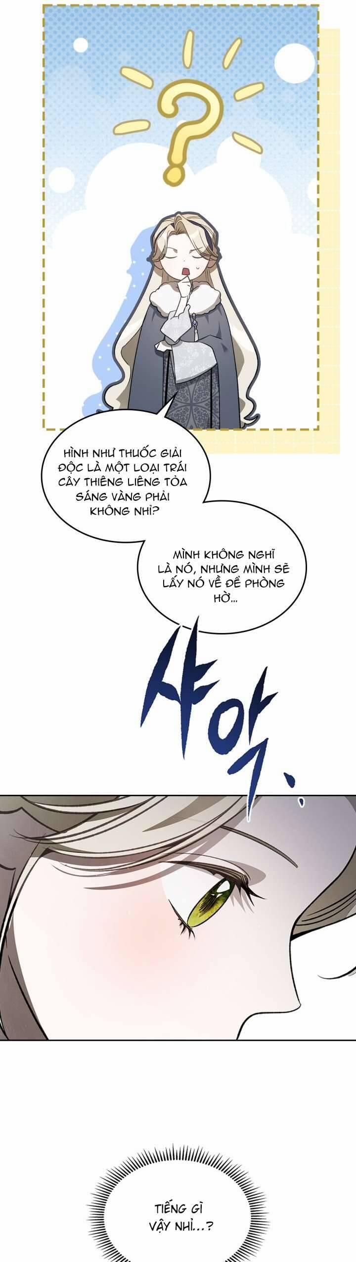 Nam Chính Quái Vật Sống Dưới Giường Tôi 39 trang 4