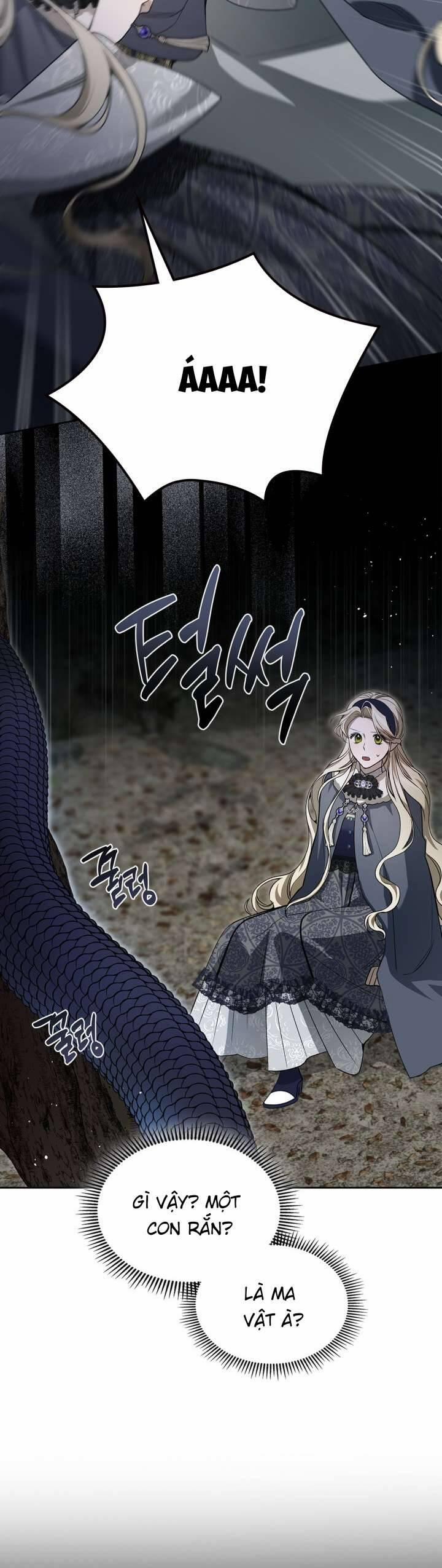 Nam Chính Quái Vật Sống Dưới Giường Tôi 39 trang 7