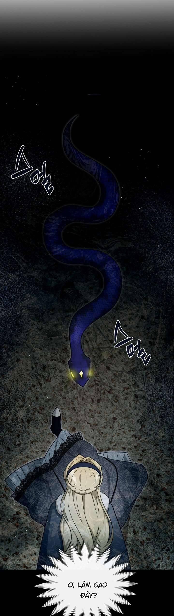 Nam Chính Quái Vật Sống Dưới Giường Tôi 39 trang 8