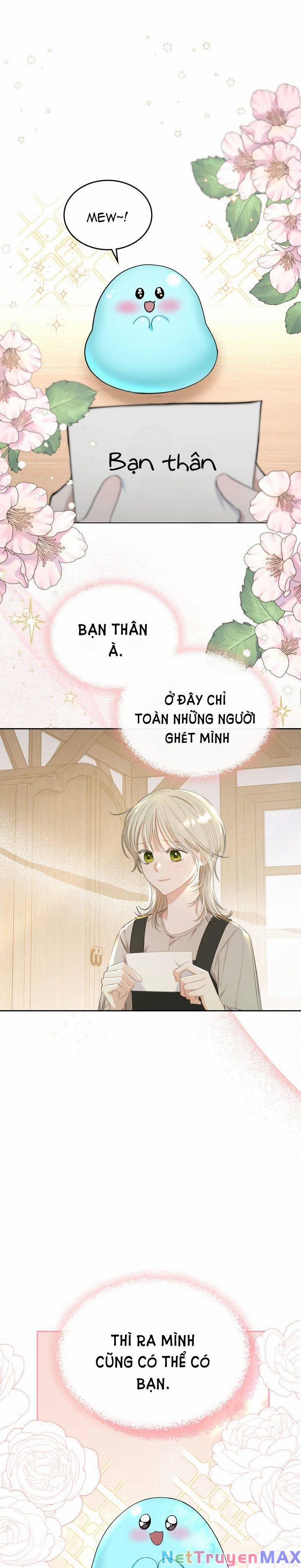 Nam Chính Quái Vật Sống Dưới Giường Tôi 4 trang 1