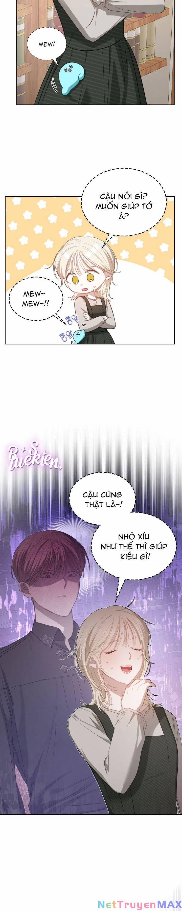 Nam Chính Quái Vật Sống Dưới Giường Tôi 4 trang 11
