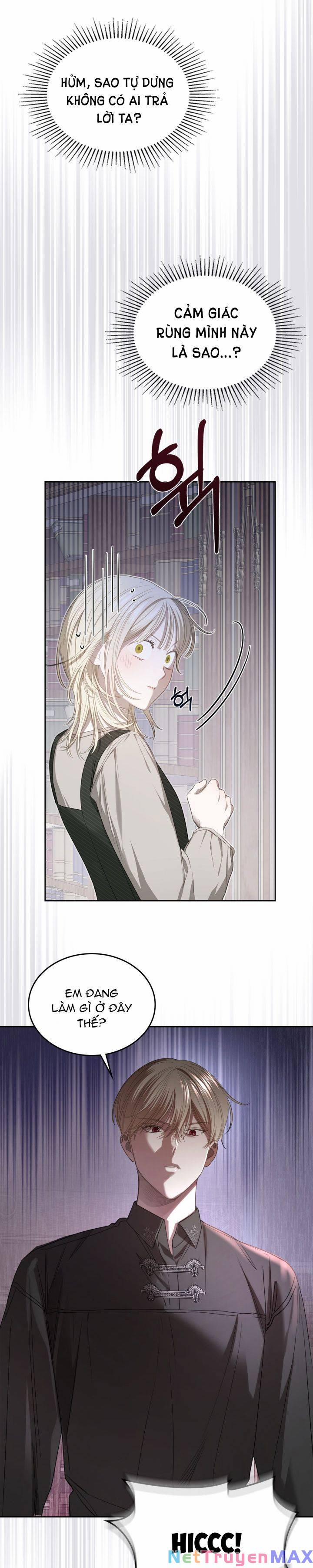 Nam Chính Quái Vật Sống Dưới Giường Tôi 4 trang 12