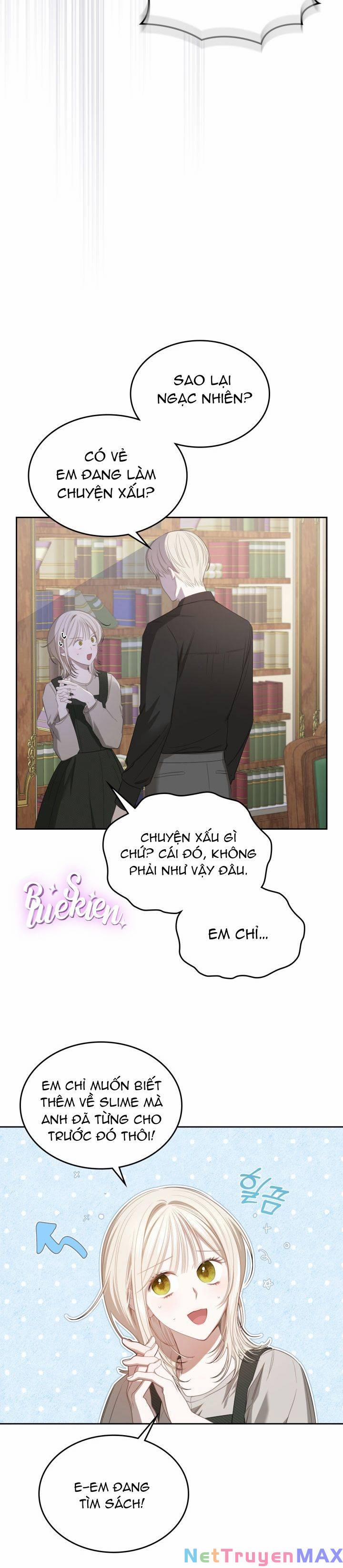 Nam Chính Quái Vật Sống Dưới Giường Tôi 4 trang 13