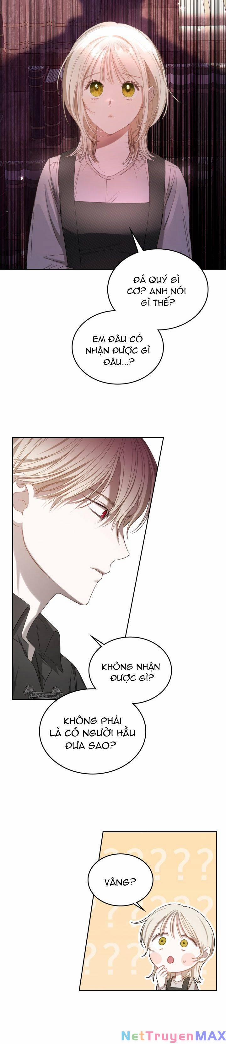 Nam Chính Quái Vật Sống Dưới Giường Tôi 4 trang 16