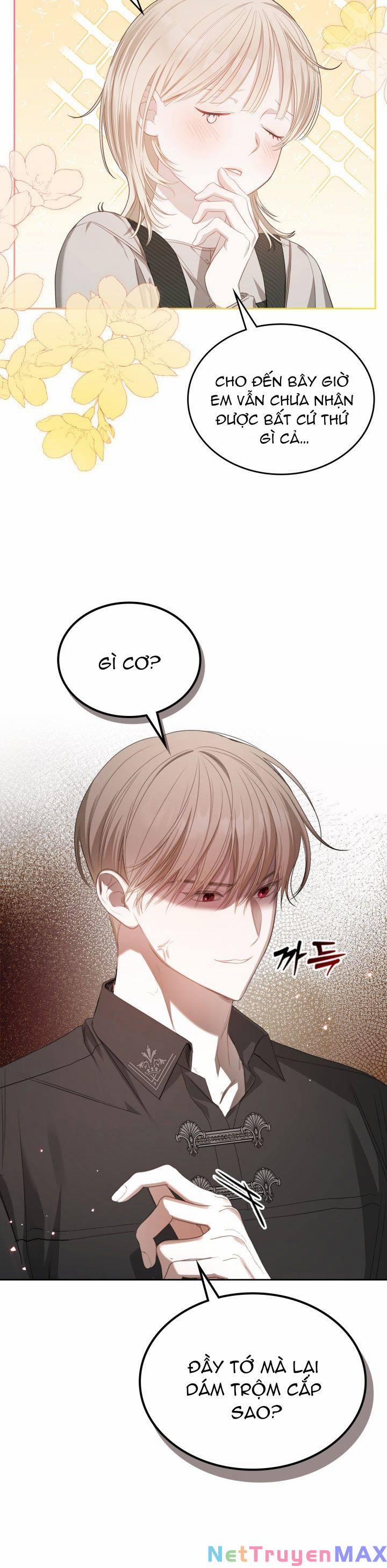 Nam Chính Quái Vật Sống Dưới Giường Tôi 4 trang 18