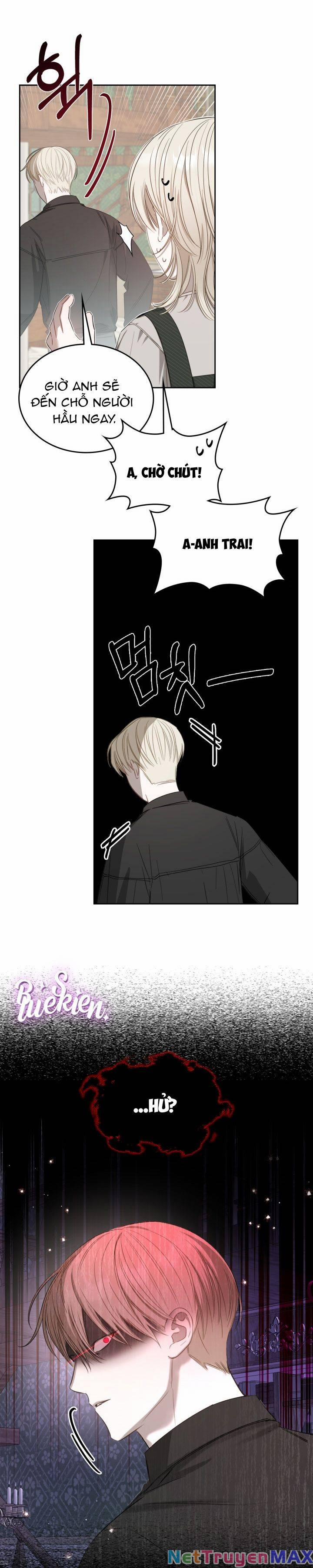 Nam Chính Quái Vật Sống Dưới Giường Tôi 4 trang 19