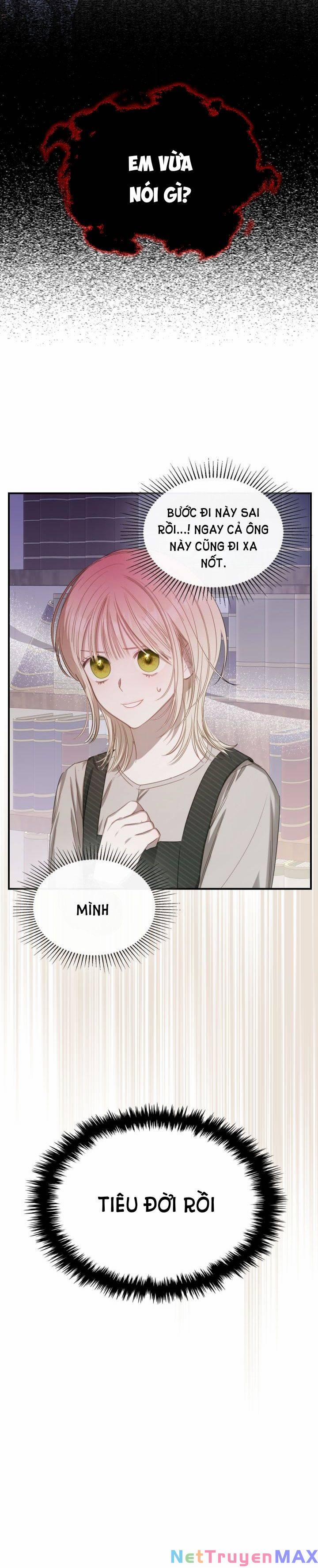 Nam Chính Quái Vật Sống Dưới Giường Tôi 4 trang 20