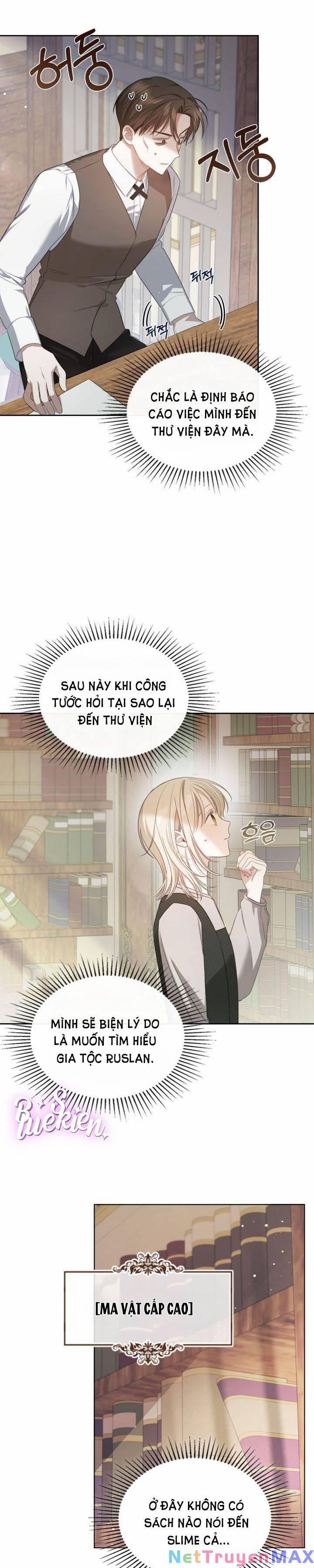 Nam Chính Quái Vật Sống Dưới Giường Tôi 4 trang 7