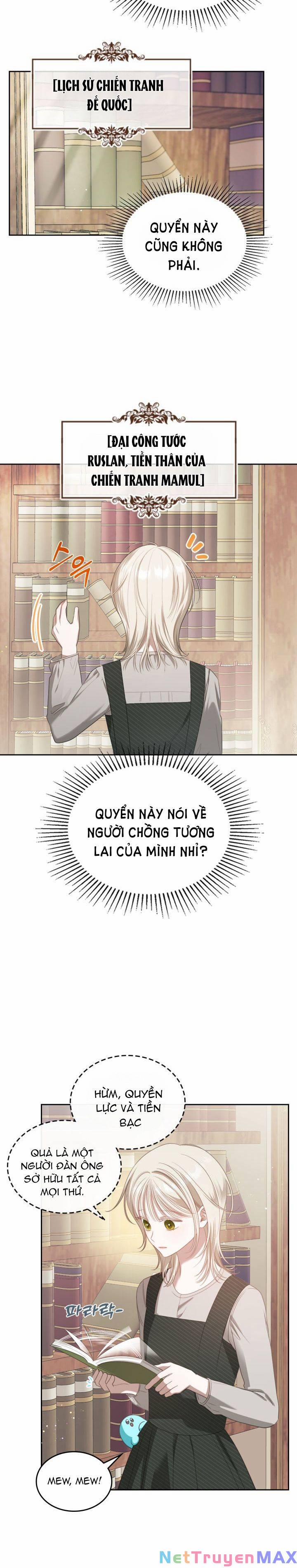 Nam Chính Quái Vật Sống Dưới Giường Tôi 4 trang 8