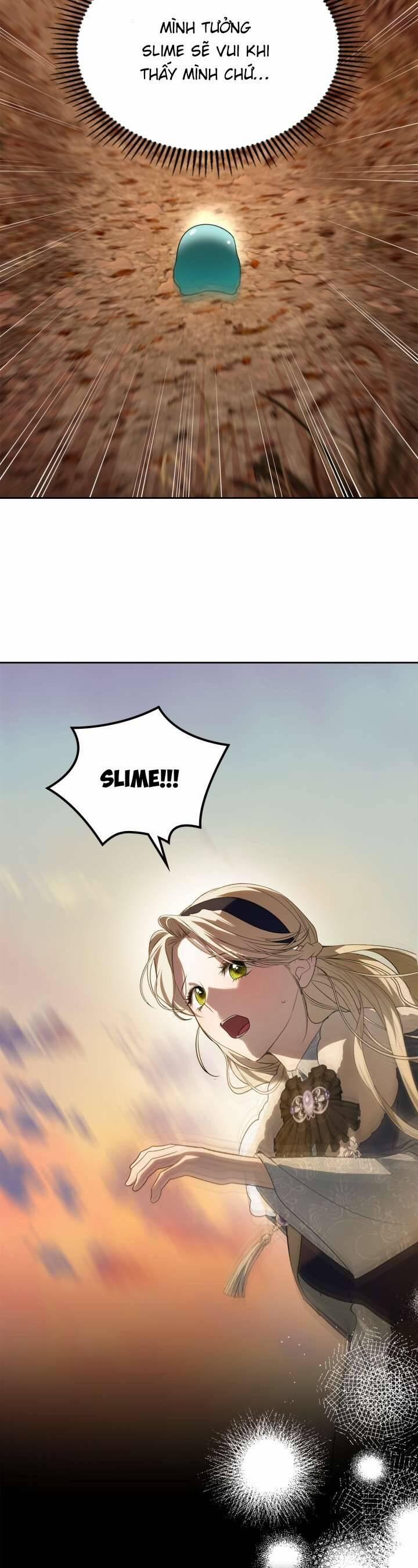 Nam Chính Quái Vật Sống Dưới Giường Tôi 40 trang 11