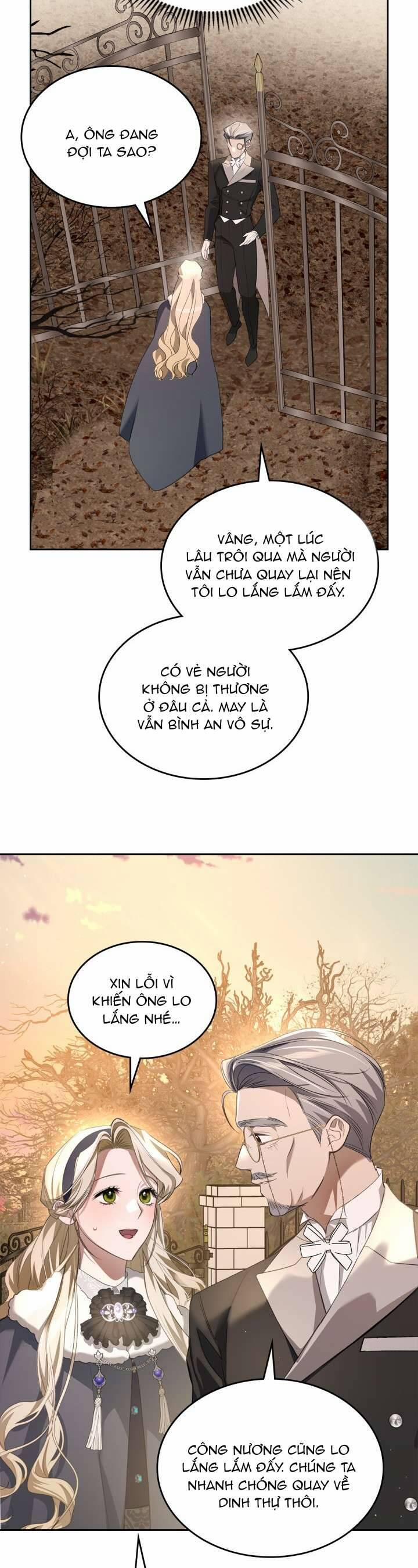 Nam Chính Quái Vật Sống Dưới Giường Tôi 40 trang 14