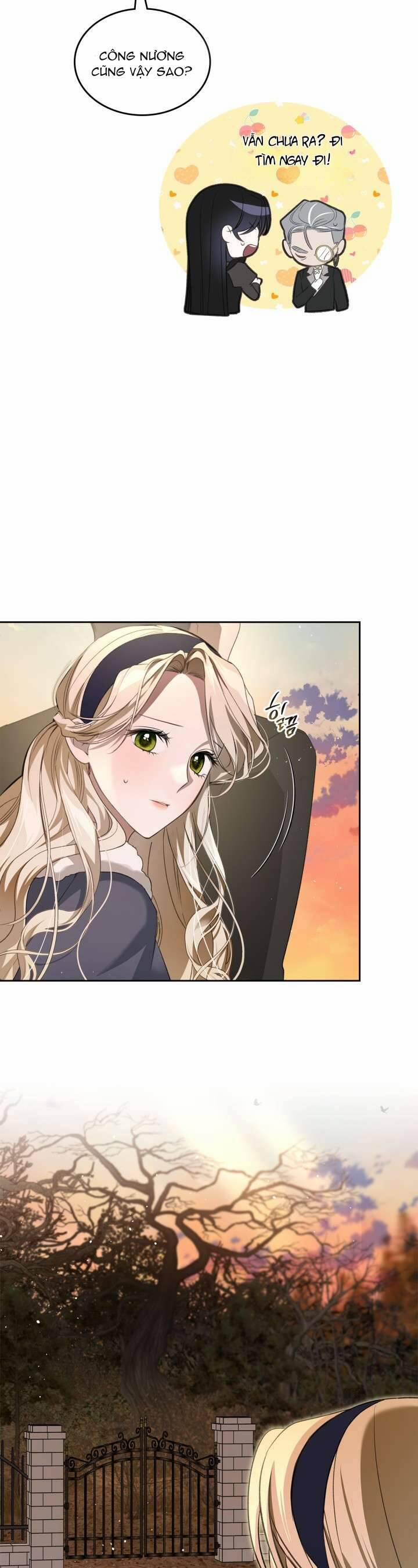 Nam Chính Quái Vật Sống Dưới Giường Tôi 40 trang 15