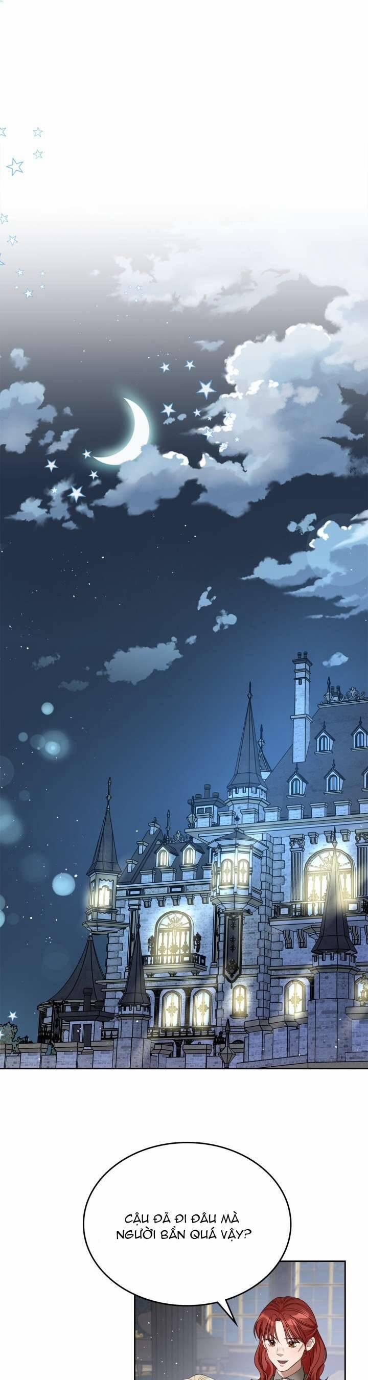 Nam Chính Quái Vật Sống Dưới Giường Tôi 40 trang 17