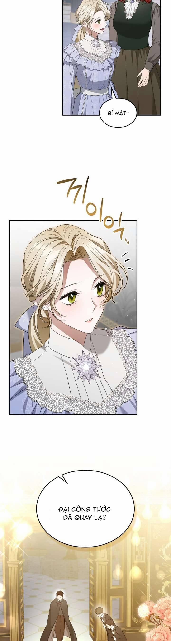 Nam Chính Quái Vật Sống Dưới Giường Tôi 40 trang 18