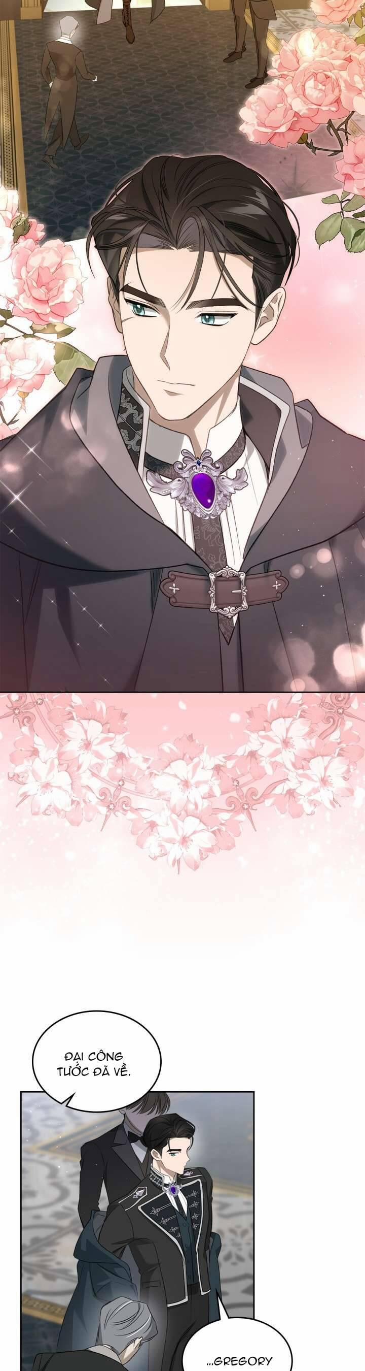 Nam Chính Quái Vật Sống Dưới Giường Tôi 40 trang 19