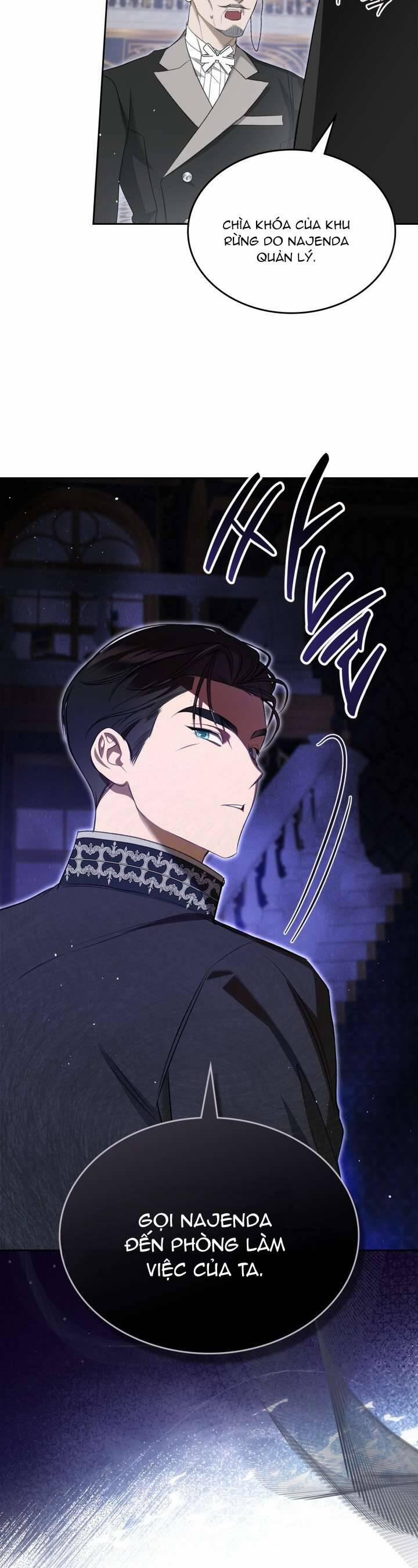 Nam Chính Quái Vật Sống Dưới Giường Tôi 40 trang 21