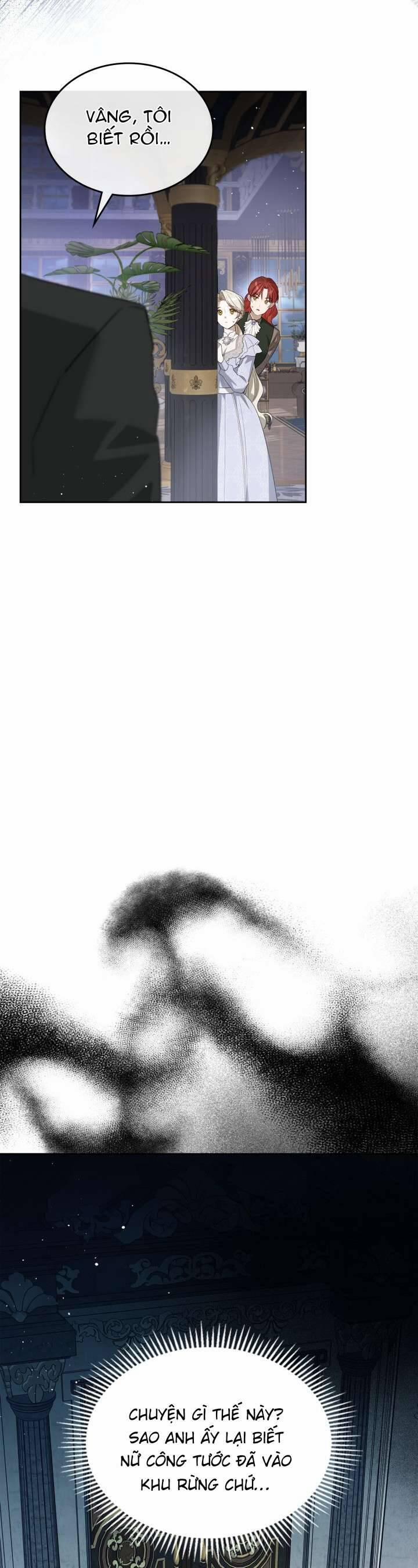 Nam Chính Quái Vật Sống Dưới Giường Tôi 40 trang 22