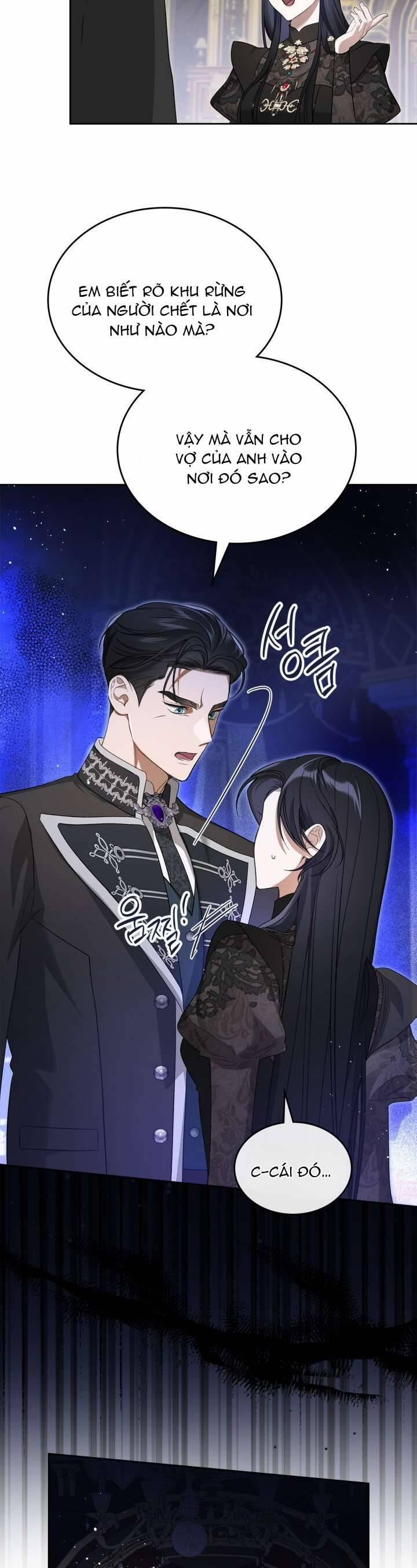 Nam Chính Quái Vật Sống Dưới Giường Tôi 40 trang 26