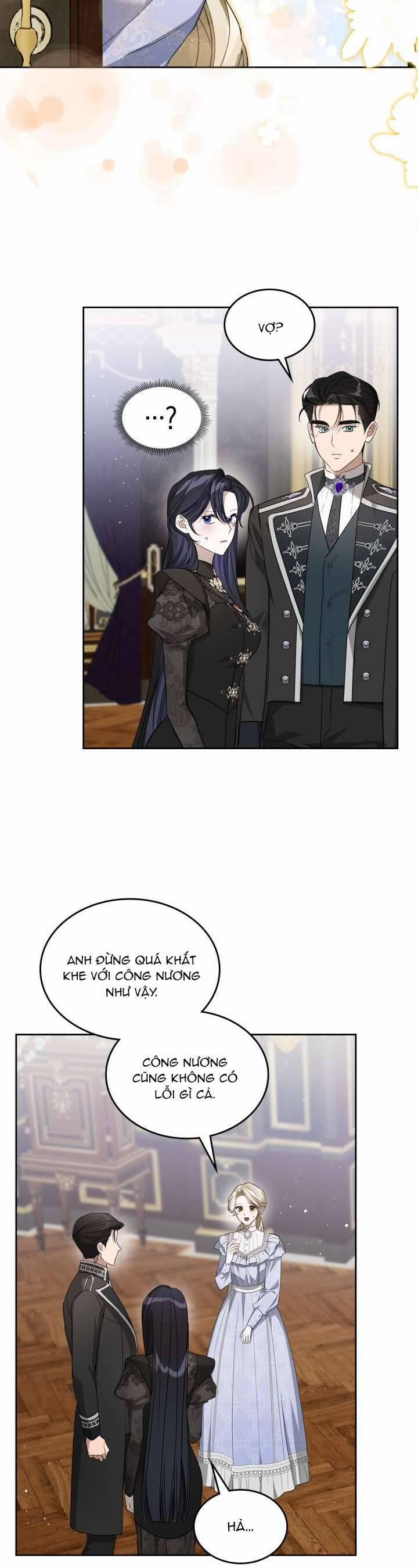 Nam Chính Quái Vật Sống Dưới Giường Tôi 40 trang 28