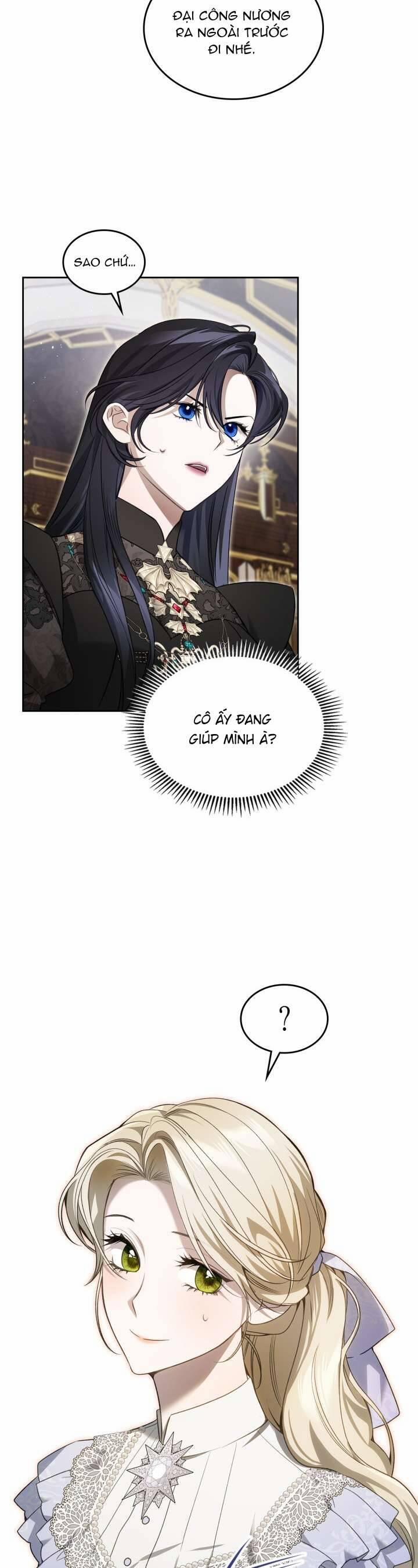 Nam Chính Quái Vật Sống Dưới Giường Tôi 40 trang 30