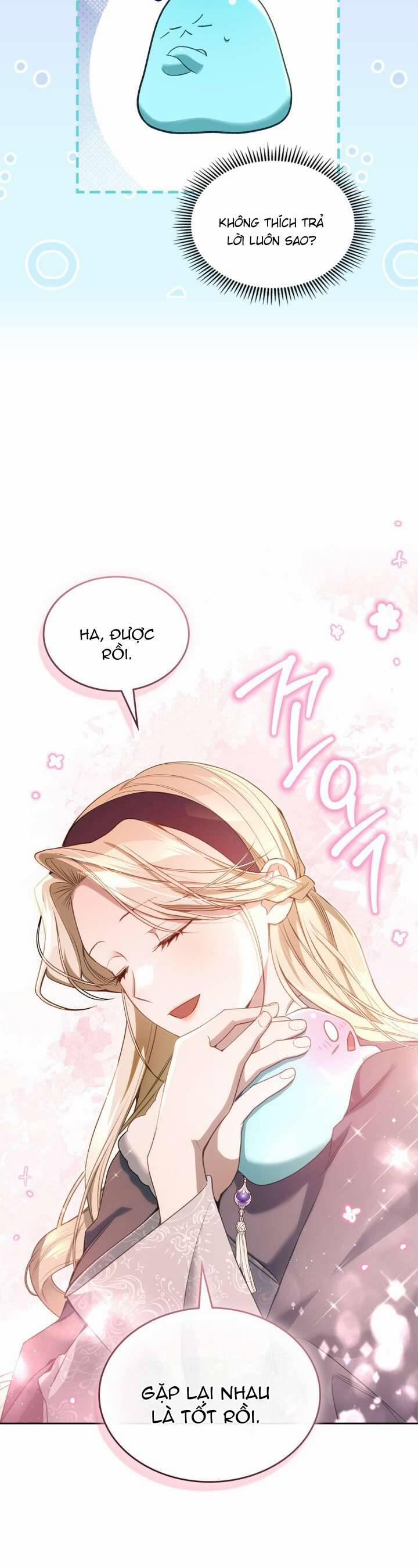 Nam Chính Quái Vật Sống Dưới Giường Tôi 40 trang 4