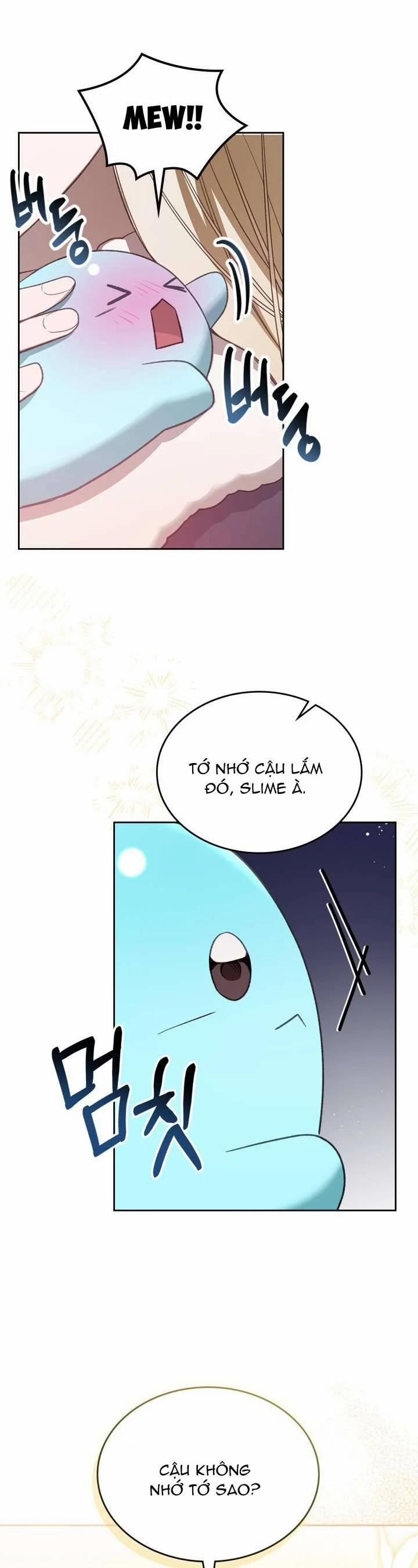 Nam Chính Quái Vật Sống Dưới Giường Tôi 40 trang 5