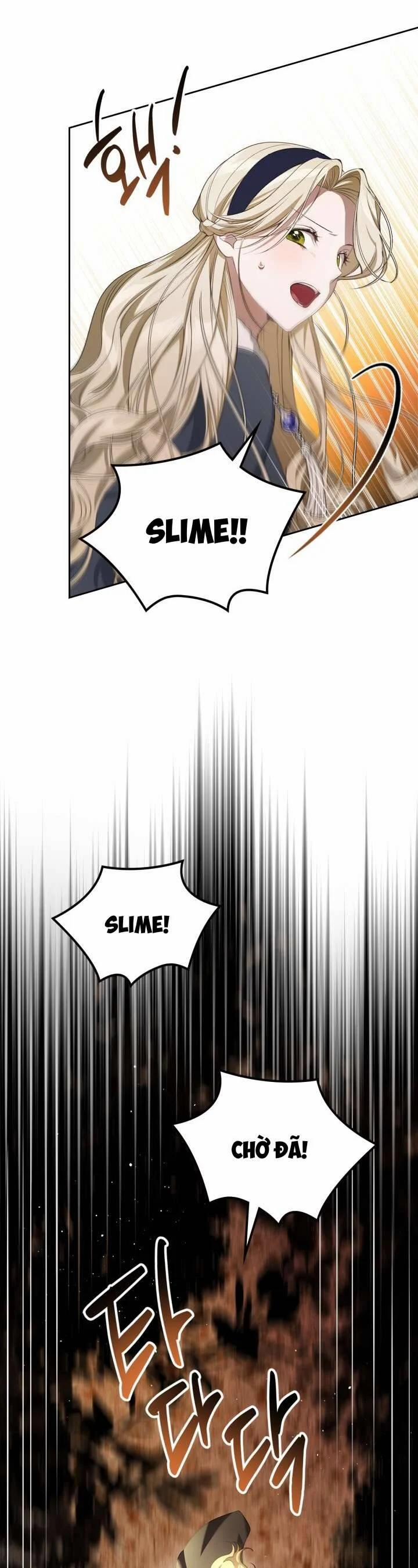 Nam Chính Quái Vật Sống Dưới Giường Tôi 40 trang 9