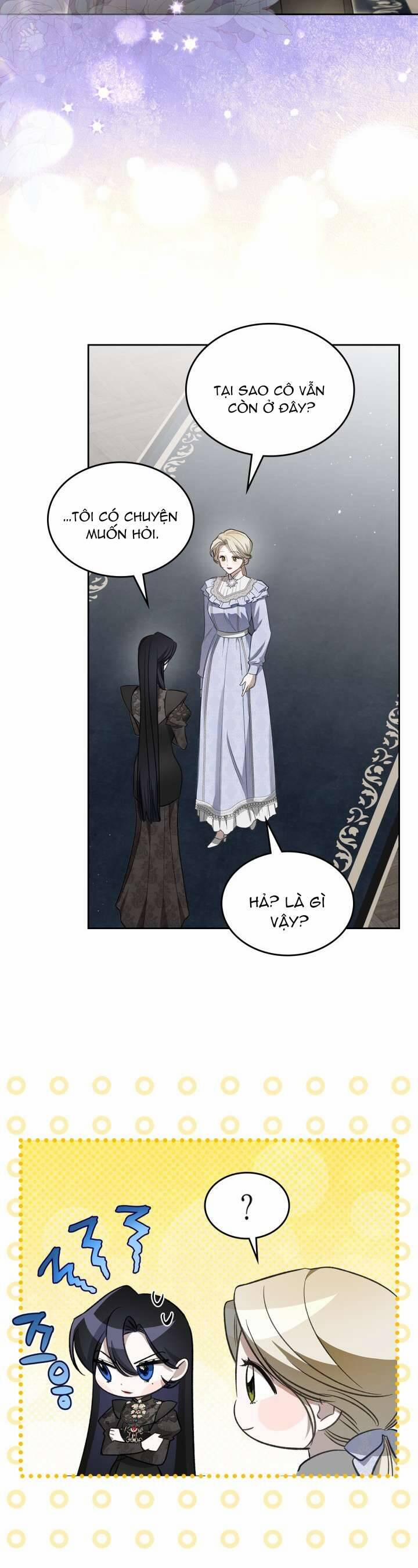 Nam Chính Quái Vật Sống Dưới Giường Tôi 41 trang 13