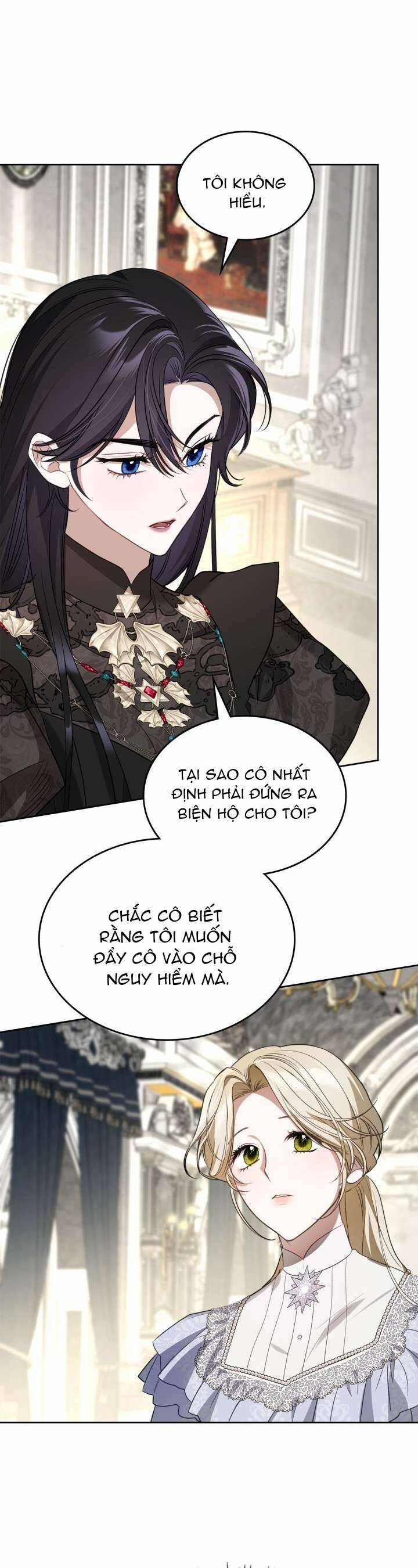 Nam Chính Quái Vật Sống Dưới Giường Tôi 41 trang 14