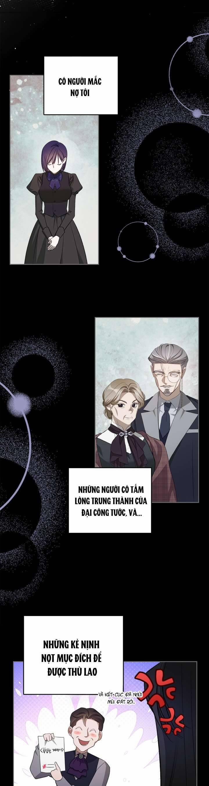 Nam Chính Quái Vật Sống Dưới Giường Tôi 41 trang 18