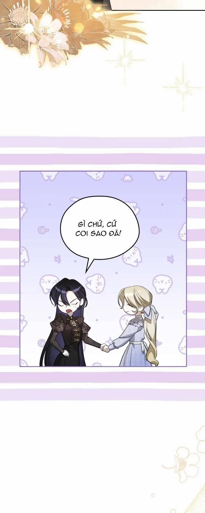 Nam Chính Quái Vật Sống Dưới Giường Tôi 41 trang 22