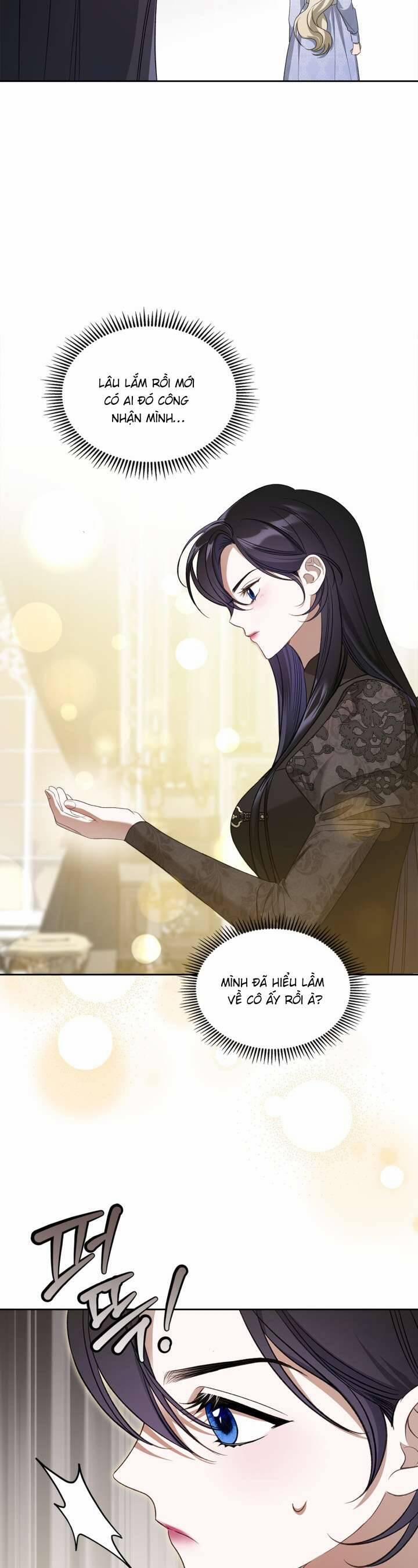 Nam Chính Quái Vật Sống Dưới Giường Tôi 41 trang 24