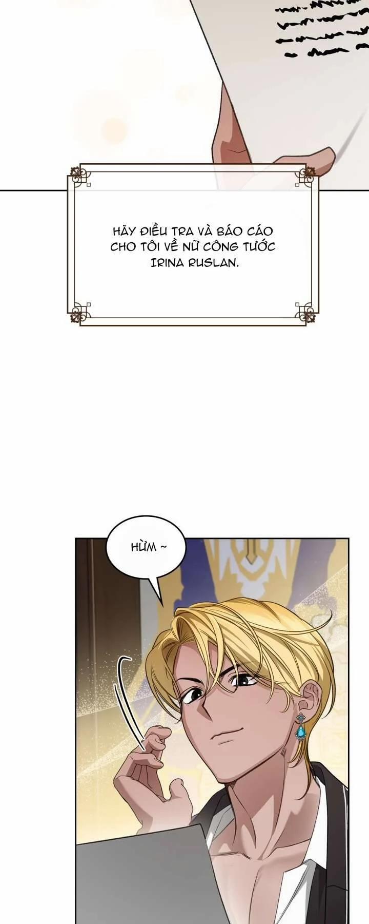 Nam Chính Quái Vật Sống Dưới Giường Tôi 41 trang 29