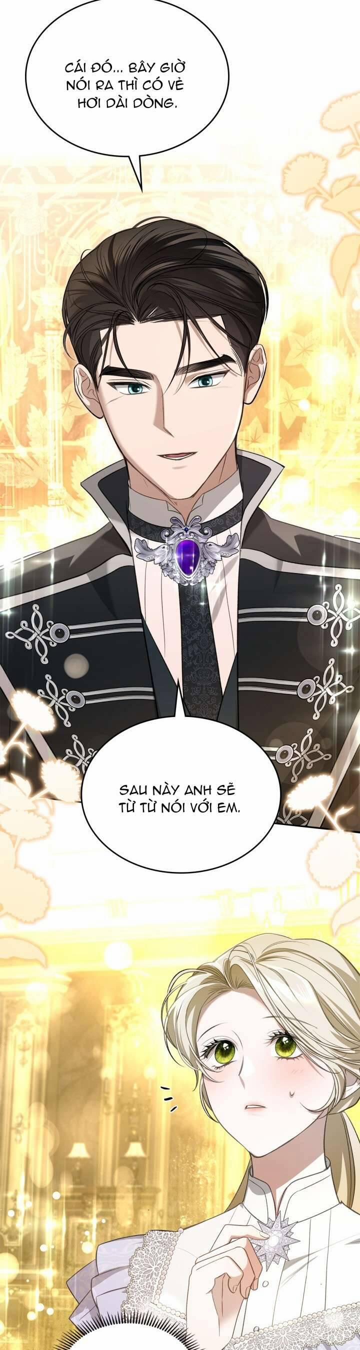 Nam Chính Quái Vật Sống Dưới Giường Tôi 41 trang 7